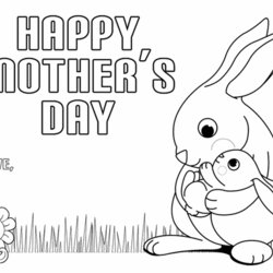 Superlative Get This Mother Day Coloring Pages Happy Kids Mothers Cards Printable Drawing Print Easy Cute