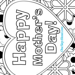 Exceptional Free Day Coloring Pages Printable Templates