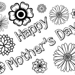 The Highest Quality Free And Printable Mother Day Coloring Cards Kitty Baby Love