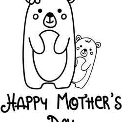 Tremendous Free Printable Day Coloring Pages Mothers For Kids