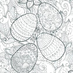 Admirable Number Coloring Pages For Adults At Free Download Color Numbers Printable