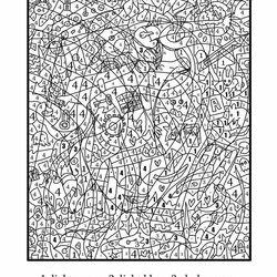 Smashing Pin On Designs To Color Adult Coloring Number Pages Choose Board Numbers Printable Books