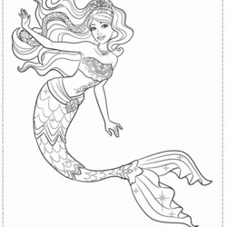 Superlative Free Printable Coloring Pages Mermaids Home Comments Colouring