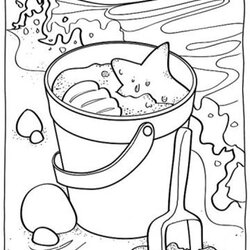 Out Of This World Free Easy To Print Summer Coloring Pages Sheets