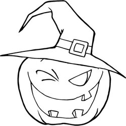 Super Print Download Pumpkin Coloring Pages And Benefits Of Drawing For Kids Monster Bis Stumble