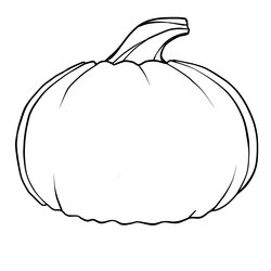 Fine Free Printable Pumpkin Coloring Pages For Kids Pumpkins To