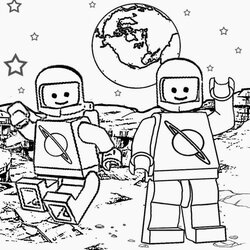 Eminent Lego City Undercover Coloring Pages At Free Space Printable Block Print Kids Color Airplane Solar Men