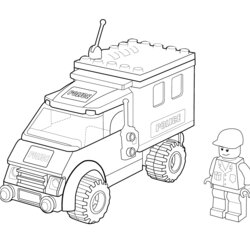 Brilliant Lego City Coloring Pages Free Home Police Car Kids Drawing Printable Airplane Cars Colouring