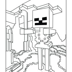 Sterling Coloring Pages Wither At Free Printable Print Color Skeleton