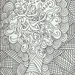 Excellent Free Detailed Coloring Pages Home