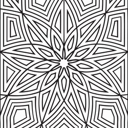 Super Very Detailed Coloring Pages Printable At Free Download
