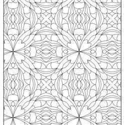 Brilliant Best Images About Coloring Pictures And Stuff On Pages Mosaic Curve Quotes Patterns Designing
