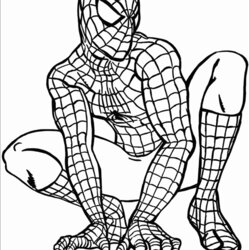 Wizard Colouring Sheet For Kids Coloring Library Man Spider Pages