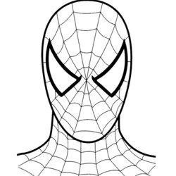 Smashing Spider Man Coloring Pages Print And Color Printable Kids Boys Many Quality There High Click