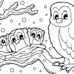 Capital Get This Printable Winter Coloring Pages Print