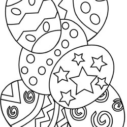 The Highest Quality Easter Coloring Pages For Printable Free