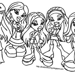 Sublime Coloring Pages Dolls To Print And Color Drawing Book Doll Printable Group Colour Drawings Comments