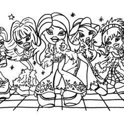 Free Printable Coloring Pages For Kids Print Sheets Dolls Color Doll Disney Colors Baby Drawing Page