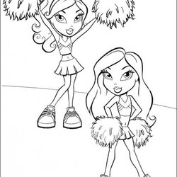 Get This Dolls Coloring Pages Fit