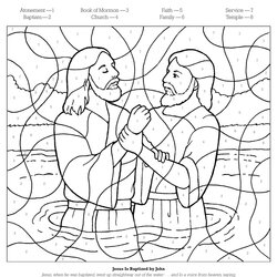 Wizard Coloring Pages To Download And Print For Free Baptism Jesus Kids Activities Activity Primary