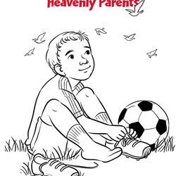 Latter Day Saints Coloring Pages Page