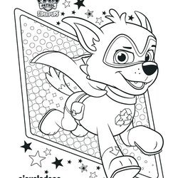 The Highest Standard Paw Patrol Christmas Coloring Pages At Free Download Able Printable