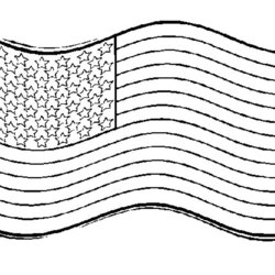Sterling American Flag Coloring Page For The Love Of Country Fourth Crayola Pages Toddlers