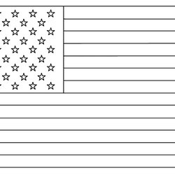 Splendid Flags To Color For Kids Coloring Pages Flag States United America Print Adults