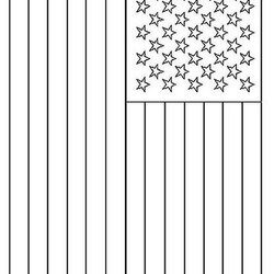 Tremendous Flag Coloring Pages To Download And Print For Free American Printable Flags Kids July Book Border