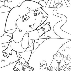 Coloring Pages Of Wednesday Wacky