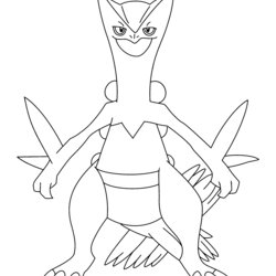 Coloring Page Pokemon Pages