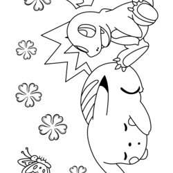 Admirable Coloring Page Pokemon Pages Printable Sheets Series