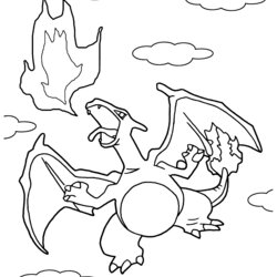 Fine Coloring Page Pokemon Pages Print
