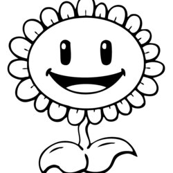 Smashing Plant Coloring Pages To Download And Print For Free