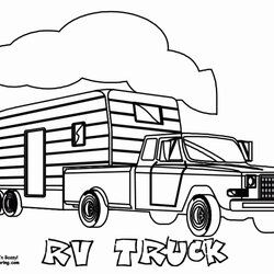 Wonderful Get This Truck Coloring Pages To Print For Kids Lifted Mud Fit