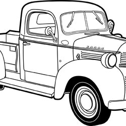 Eminent Free Printable Coloring Pages Of Trucks
