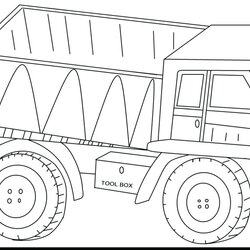 Super Chevy Truck Coloring Pages At Free Printable Extraordinary