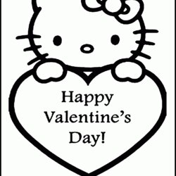 Legit Valentines Day Activities For Kids Coloring Pages Printable Valentine Free