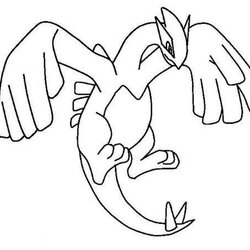 The Highest Quality Legendary Pokemon Coloring Pages Printable At Free Drawing Mega Mythical Drawings
