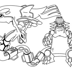 Sterling Free Legendary Pokemon Coloring Page For Home