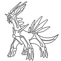 Champion Printable Legendary Pokemon Coloring Pages Free Sheets Mon Color Kids