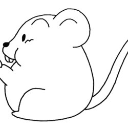 Super Free Mouse Coloring Pages To Print Kids Son For