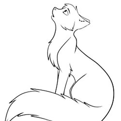 Magnificent Warrior Cats Coloring Pages