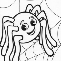 Preeminent Halloween Coloring Pages Kids