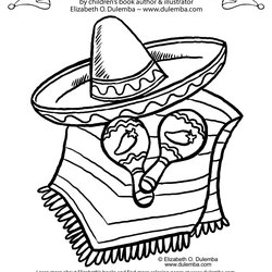 Perfect Best Images Of Worksheet Spanish Free To Print Printable Coloring Pages Mexican Mexico Hispanic