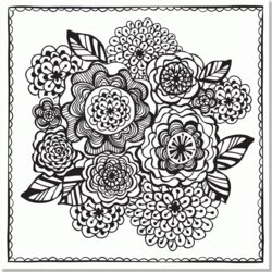 Exceptional Printable Mexican Folk Art Coloring Pages Clip Library