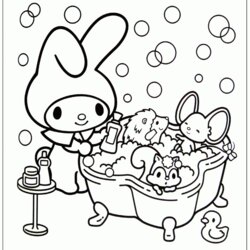 Marvelous Printable Coloring Pages
