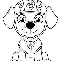 Supreme Printable Paw Patrol Images Templates