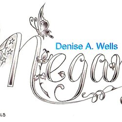 Fantastic Coloring Pages Of People Named Megan Denise