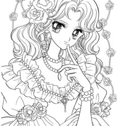 Sterling Megan Coloring Sheet Pages